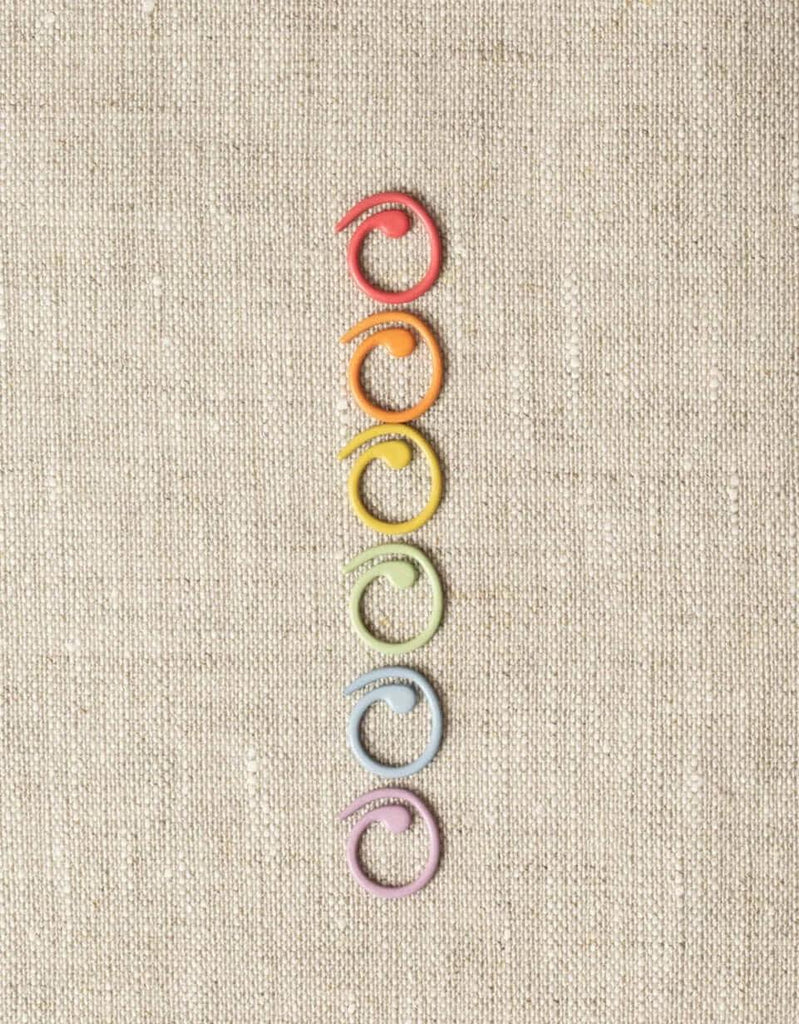 Cocoknits Split Ring Markers - Cocoknits - Les Laines Biscotte Yarns