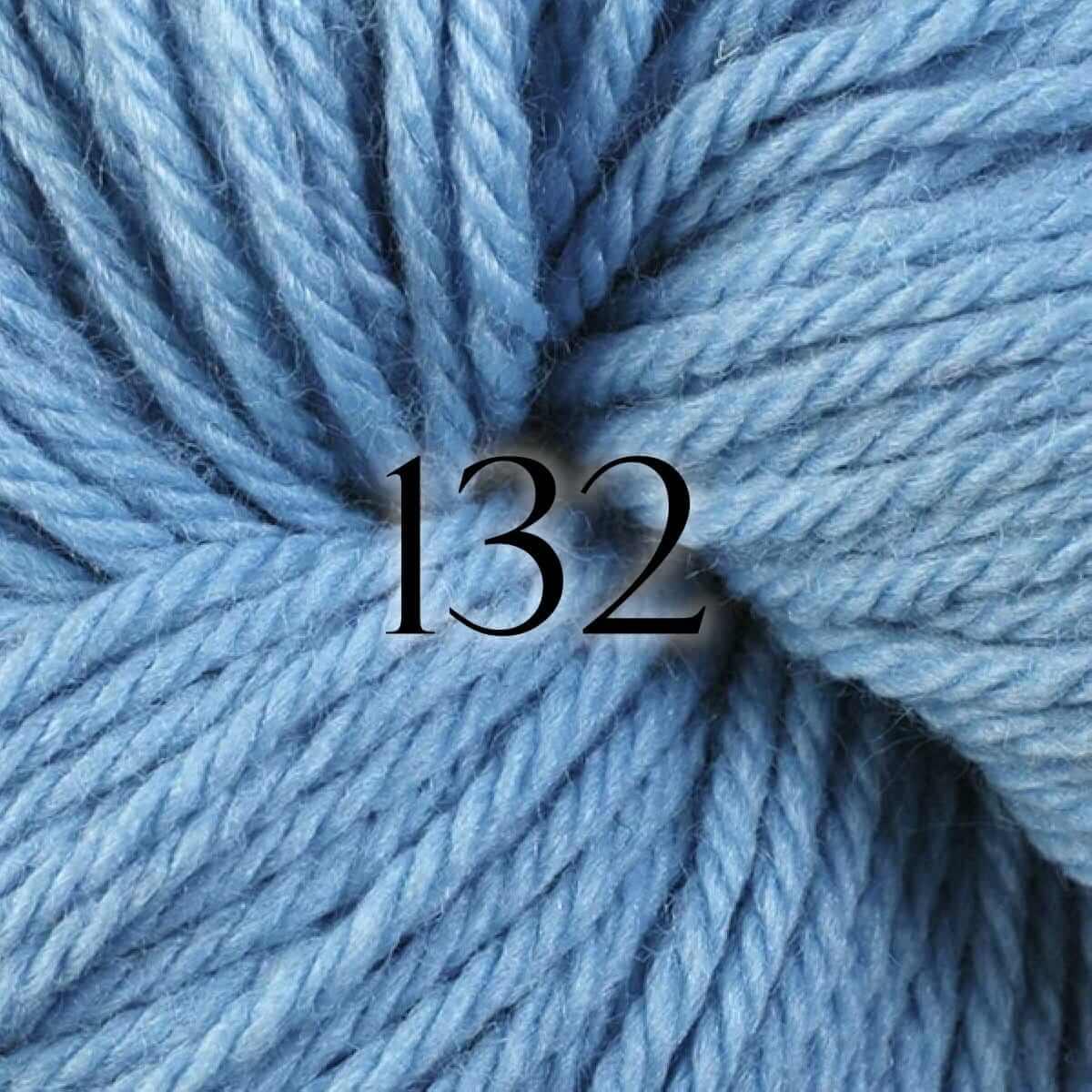 Berroco - VINTAGE - Color: 5132 Sky Blue