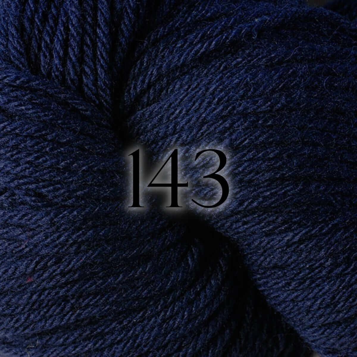 Berroco - VINTAGE - Color: 5143 Dark Denim