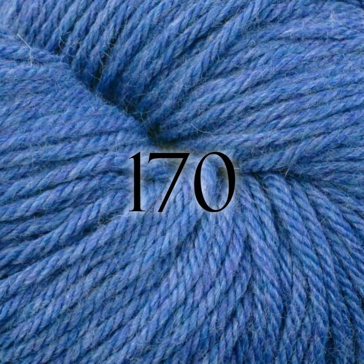 Berroco - VINTAGE - Color: 5170 Sapphire