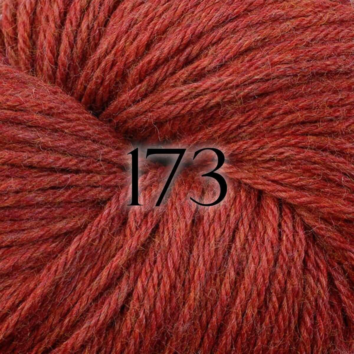 Berroco - VINTAGE - Color: 5173 Red Pepper