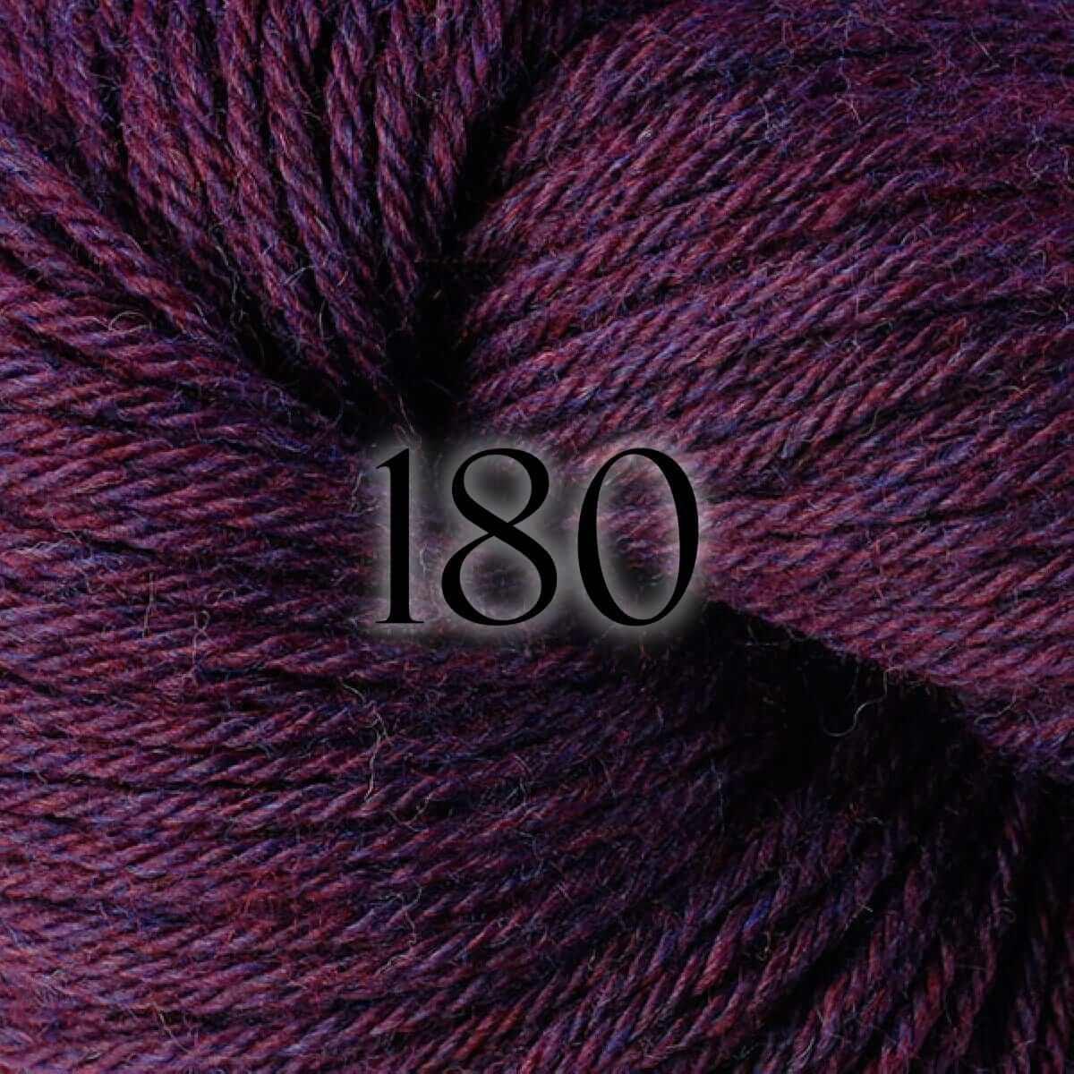 Berroco - VINTAGE - Color: 5180 Dried Plum