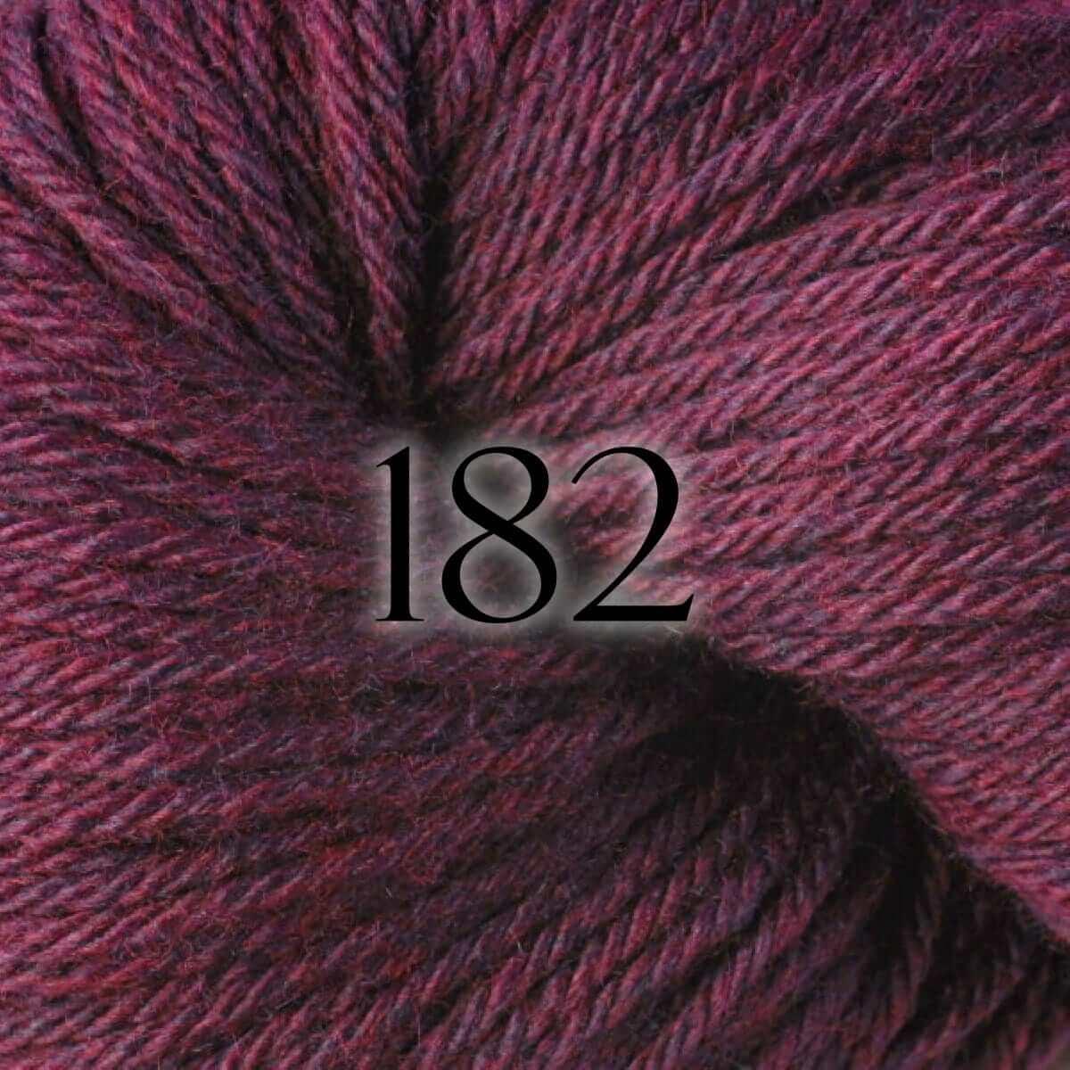 Berroco - VINTAGE - Color: 5182 Black Currant