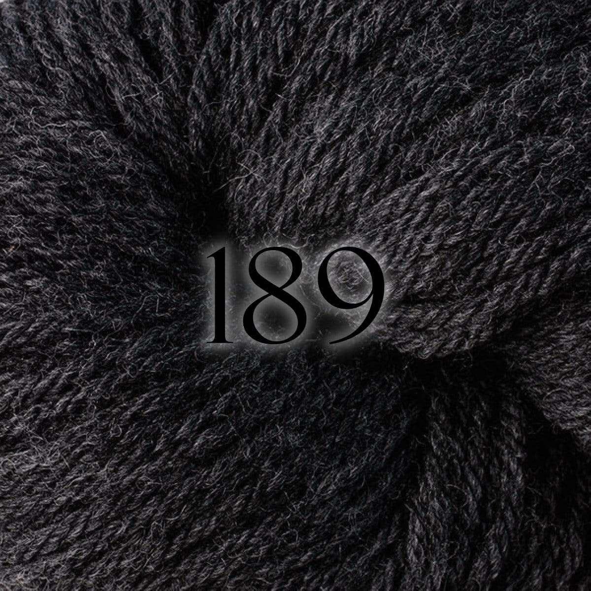 Berroco - VINTAGE - Color: 5189 Charcoal