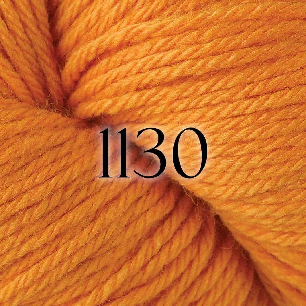 Berroco - VINTAGE - Color: 51130 Tangerine