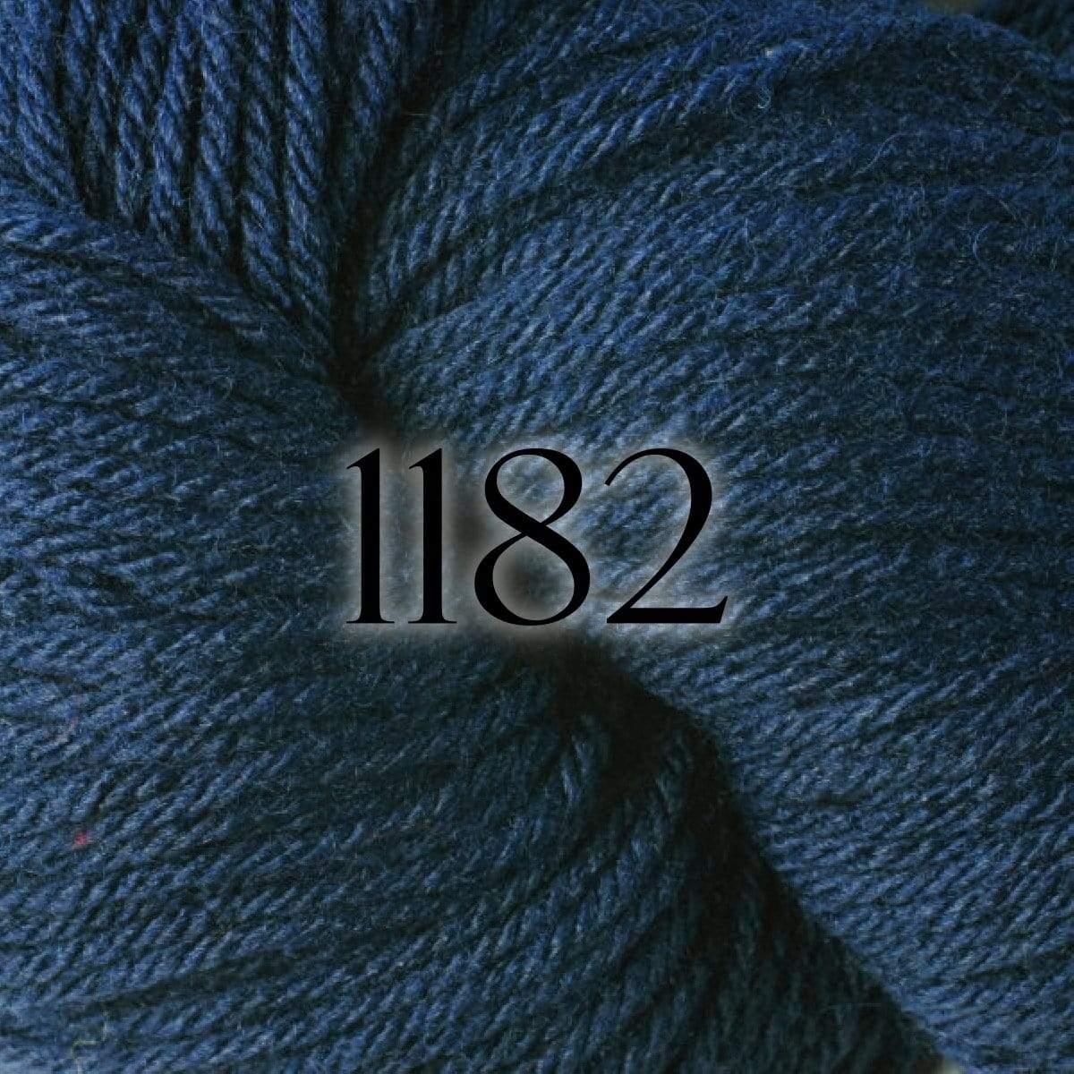 Berroco - VINTAGE - Color: 51182 Indigo