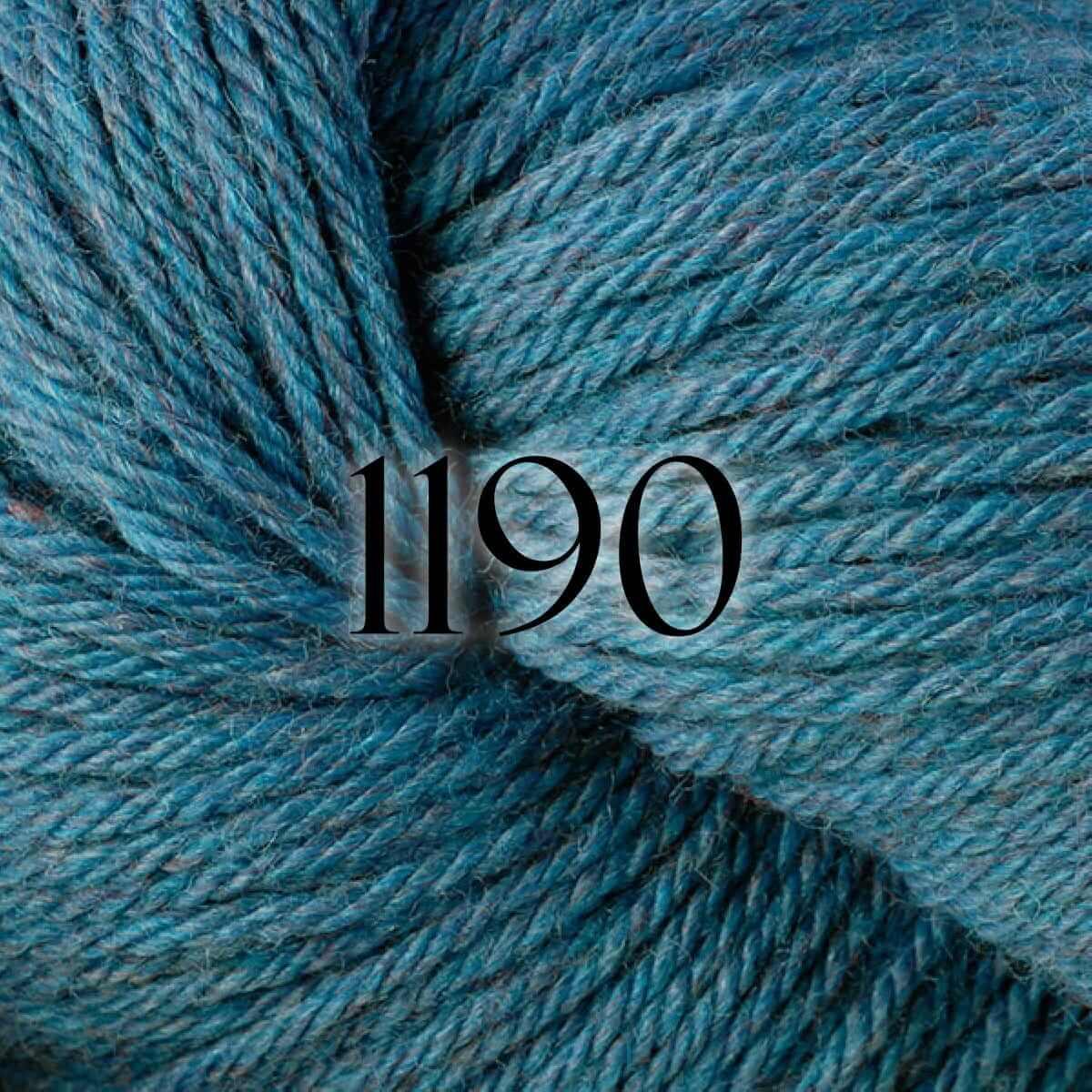 Berroco - VINTAGE - Color: 51190 Cerulean