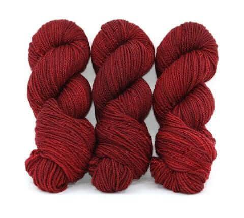 Lascaux Worsted - Ancient Art - Color: Syrah