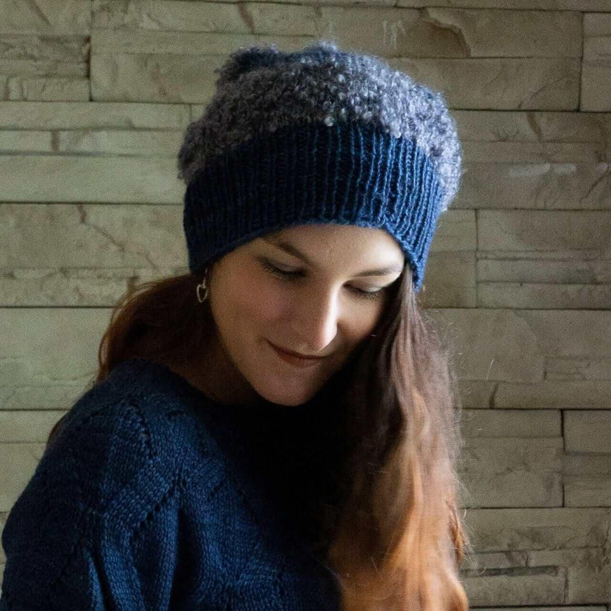 Tatiana hat Free Knitting Pattern