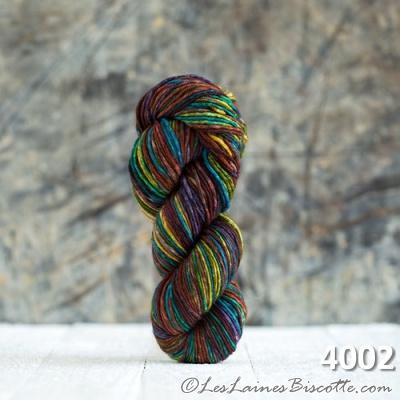 Urth Uneek - Worsted - Color: 4002 - Reggae