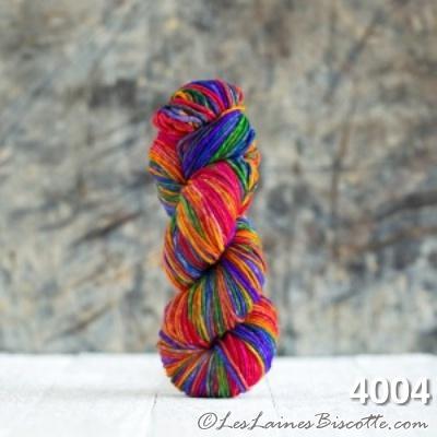 Urth Uneek - Worsted - Color: 4004 - Bird of Paradise