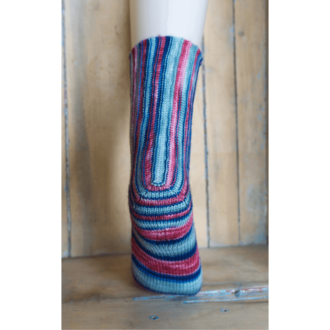 FREE SOCK PATTERN - EANRIN