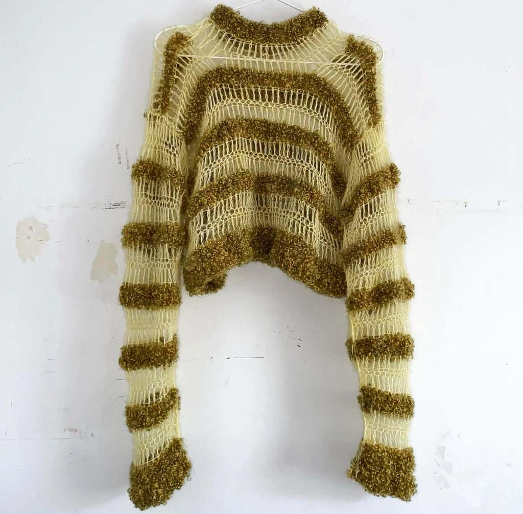 VA1SSEAU Crochet Pattern