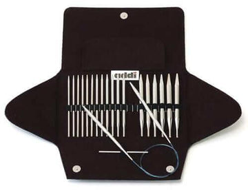Addi Click Interchangeable Standard Circular Needle Set - Les Laines Biscotte Yarns
