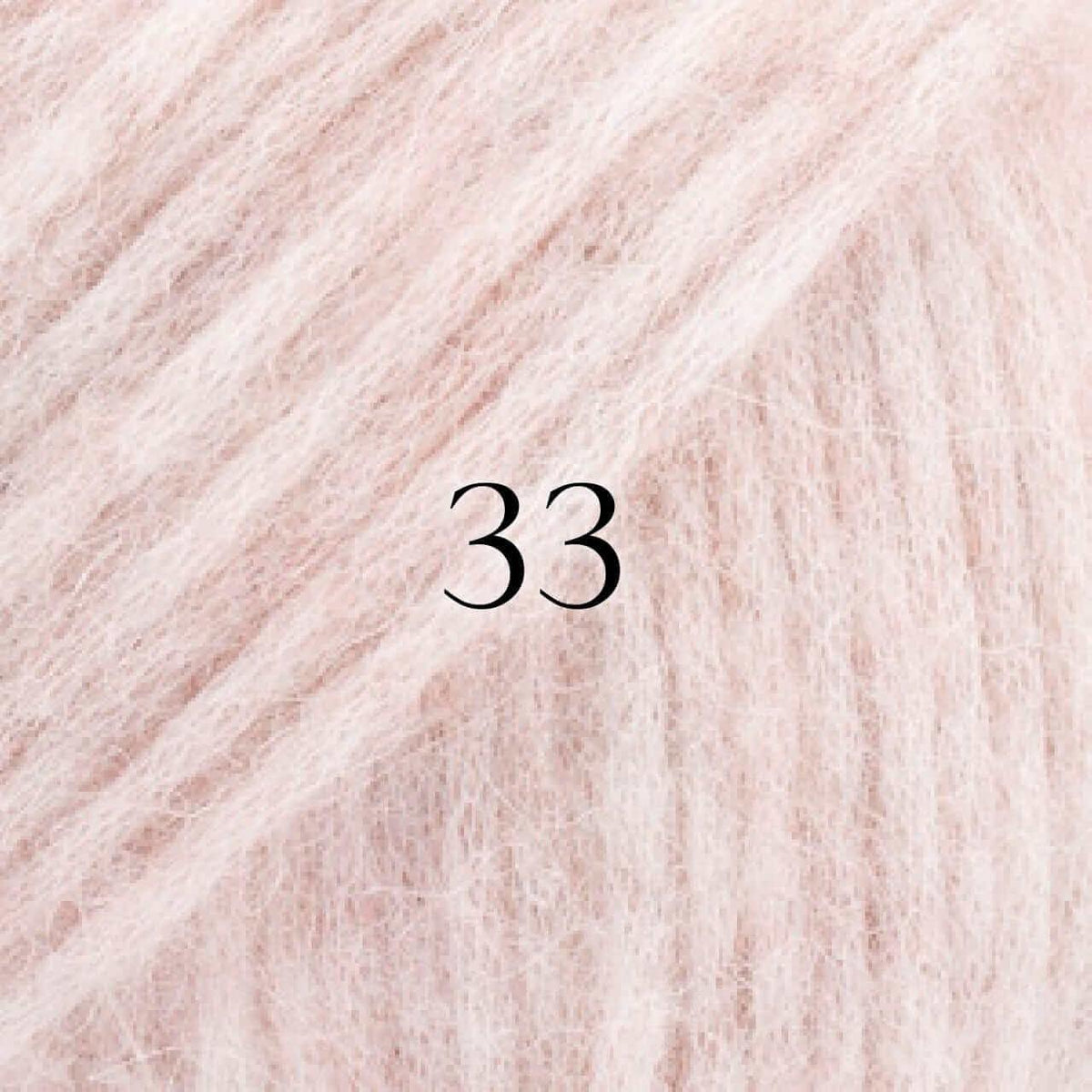 Drops Air - Color: 33 -Rose Sable