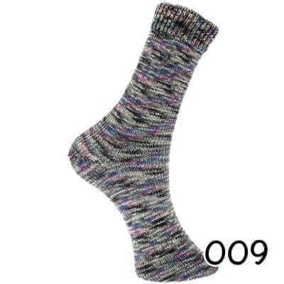 Superba Vintage 4ply - Color: 009 - Orbit