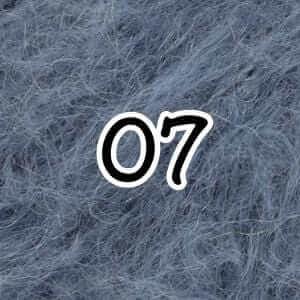 Drops - Melody - Color: 07 - Bleu Jeans Foncé