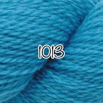 Cascade 220 Fingering - Color: 1013 - Blue Moon