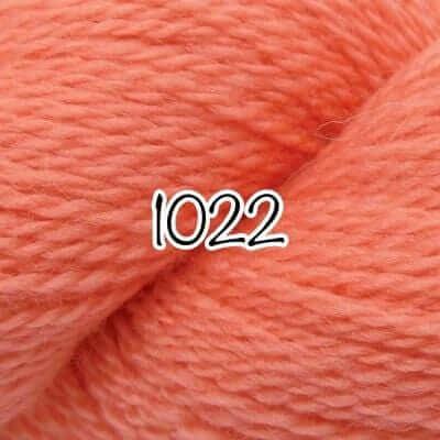 Cascade 220 Fingering - Color: 1022 - Georgia Peach