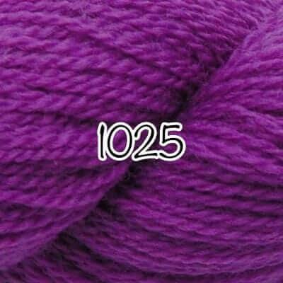 Cascade 220 Fingering - Color: 1025 - Grape Juice