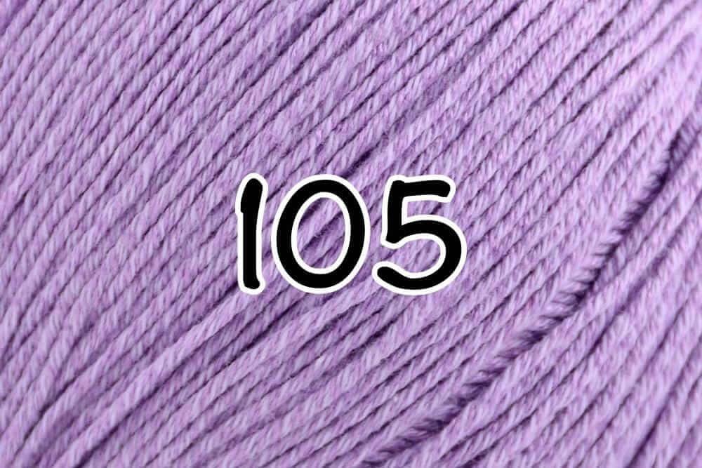 Bamboo Pop - Universal Yarn - Color: 105 - Grape