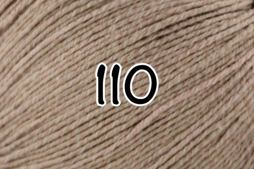 Bamboo Pop - Universal Yarn - Color: 110 - Sand