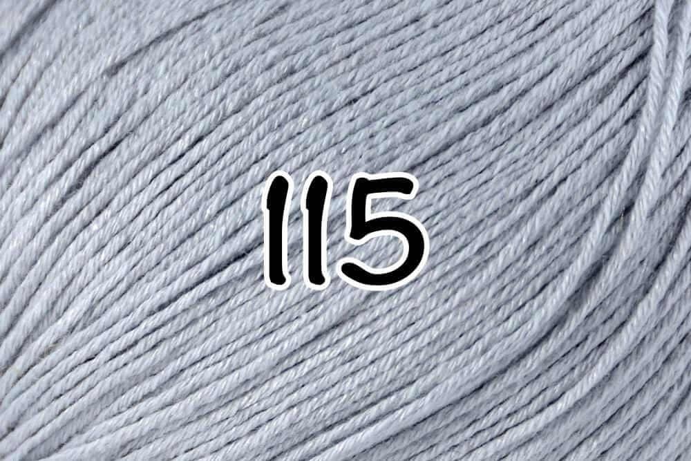 Bamboo Pop - Universal Yarn - Color: 115 - Silken