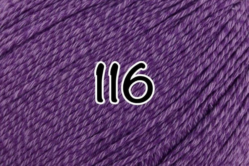 Bamboo Pop - Universal Yarn - Color: 116 - Royal