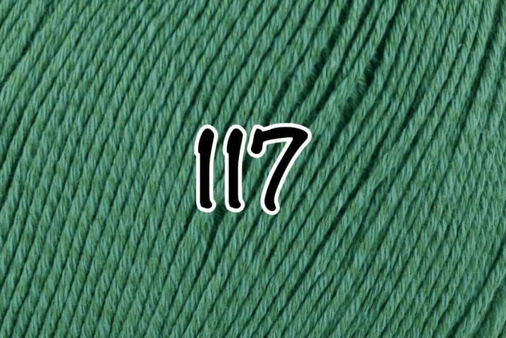 Bamboo Pop - Universal Yarn - Color: 117 - Emerald