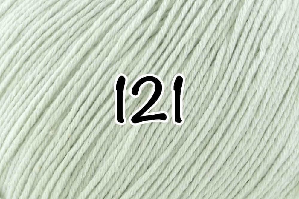 Bamboo Pop - Universal Yarn - Color: 121 - Lily Pad