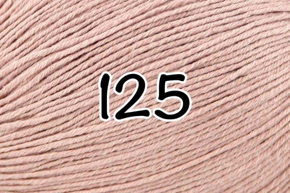 Bamboo Pop - Universal Yarn - Color: 125 - Darling Pink