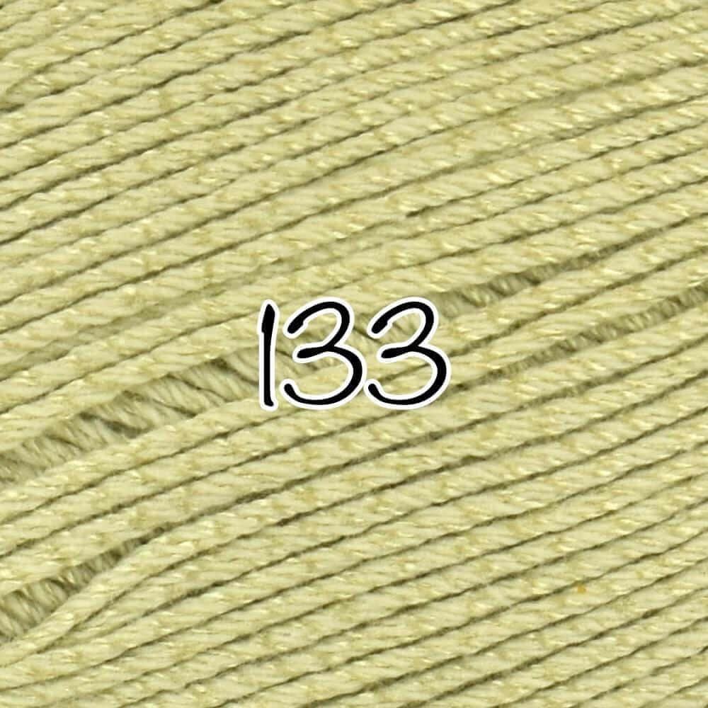 Bamboo Pop - Universal Yarn - Color: 133 - Lemongrass