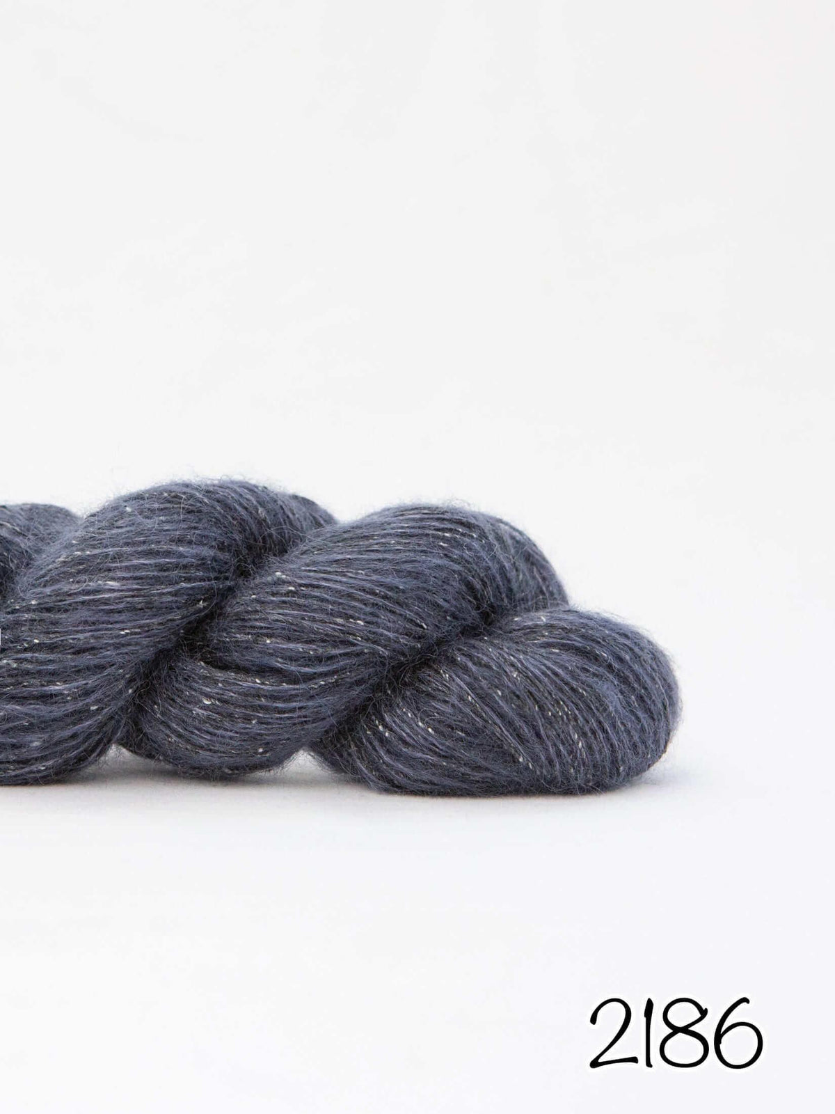 Shibui - Collection Tweed Silk Cloud - Color: 2186 - Dusk