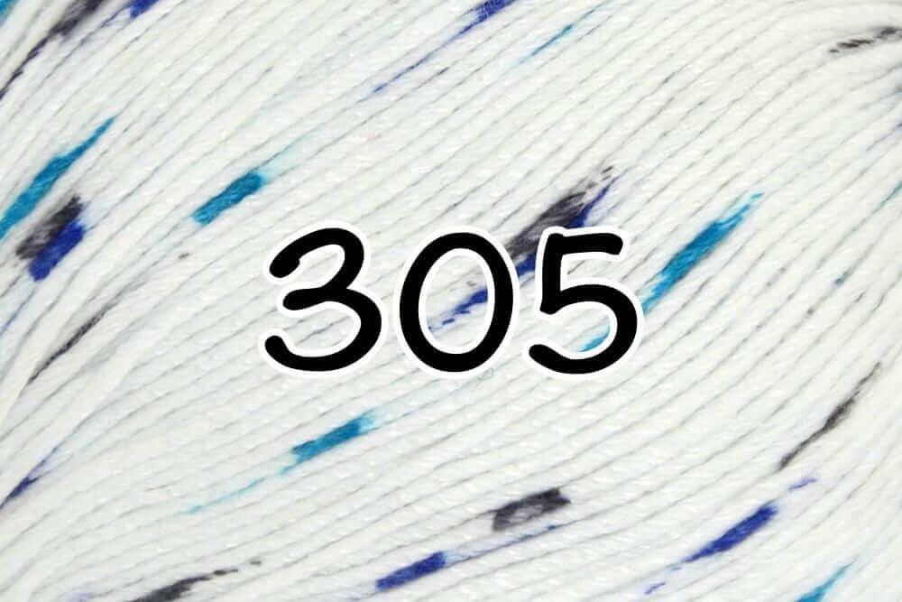 Bamboo Pop - Universal Yarn - Color: 305 - Ocean