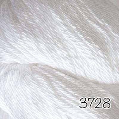 Cascade Yarns Ultra Pima - Color: 3728 - Blanc