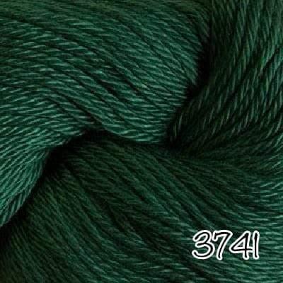 Cascade Yarns Ultra Pima - Color: 3741 - Shamrock