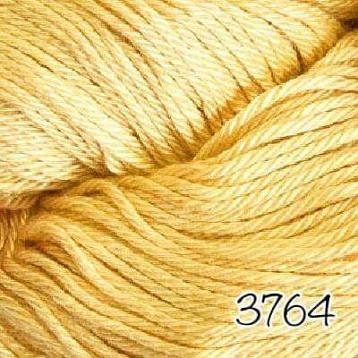 Cascade Yarns Ultra Pima - Color: 3764 - Sunshine