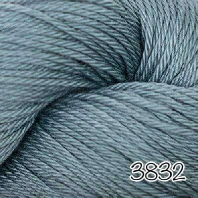 Cascade Yarns Ultra Pima - Color: 3832 - Stone Blue