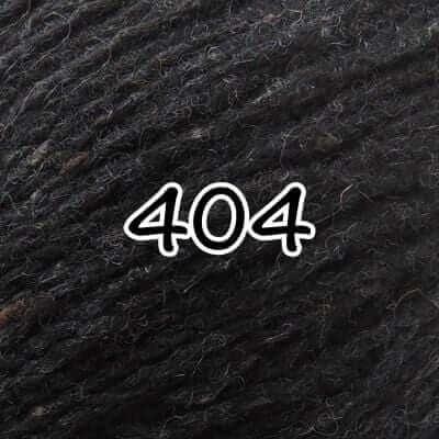 Eco Tweed DK - Estelle - Color: 404 - Black