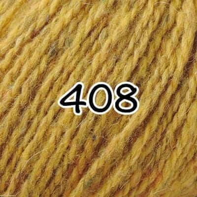 Eco Tweed DK - Estelle - Color: 408 - Gold