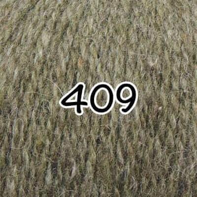 Eco Tweed DK - Estelle - Color: 409 - Olive