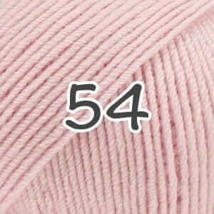 Drops Baby Merino - Couleur: Rose Poudré 54