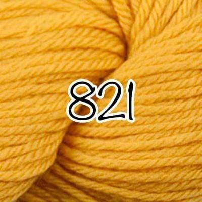 Cascade Yarns 220 Superwash Merinos Sport - Color: 821 - Daffodil