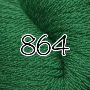 Cascade Yarns 220 Superwash Merinos Sport - Color: 864 - Christmas Green