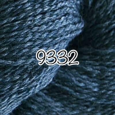 Cascade 220 Fingering - Color: 9332 - Sapphire