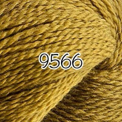 Cascade 220 Fingering - Color: 9566 - Olive Oil