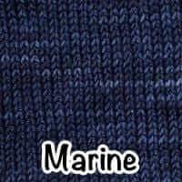 Sweet Georgia - Tough Love Sock - Color: Marine