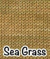 Sweet Georgia - Flaxen Silk Fine - Color: Sea Grass