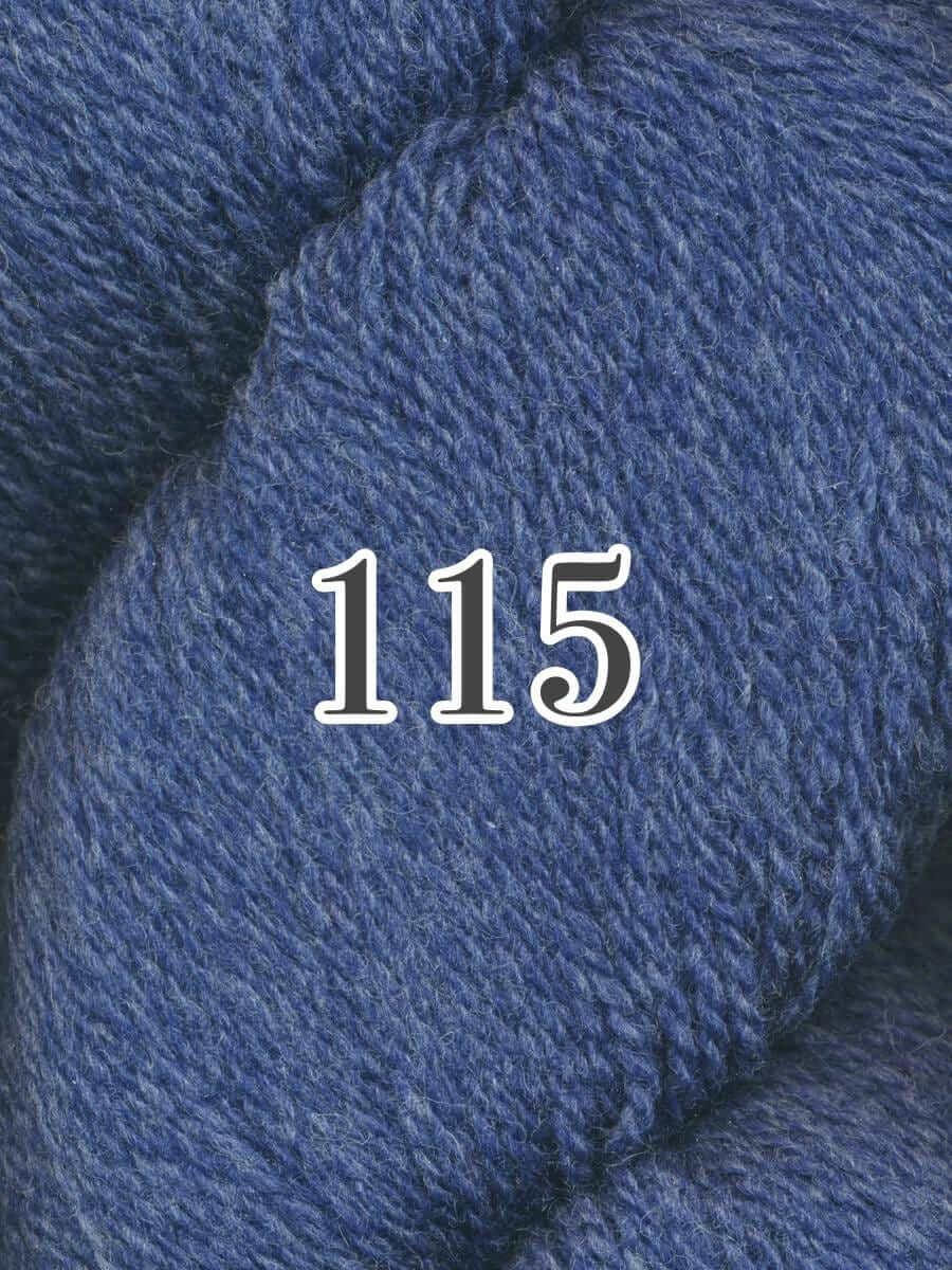 Patagonia Organic Merino - Juniper Moon - Color: 115-Denim