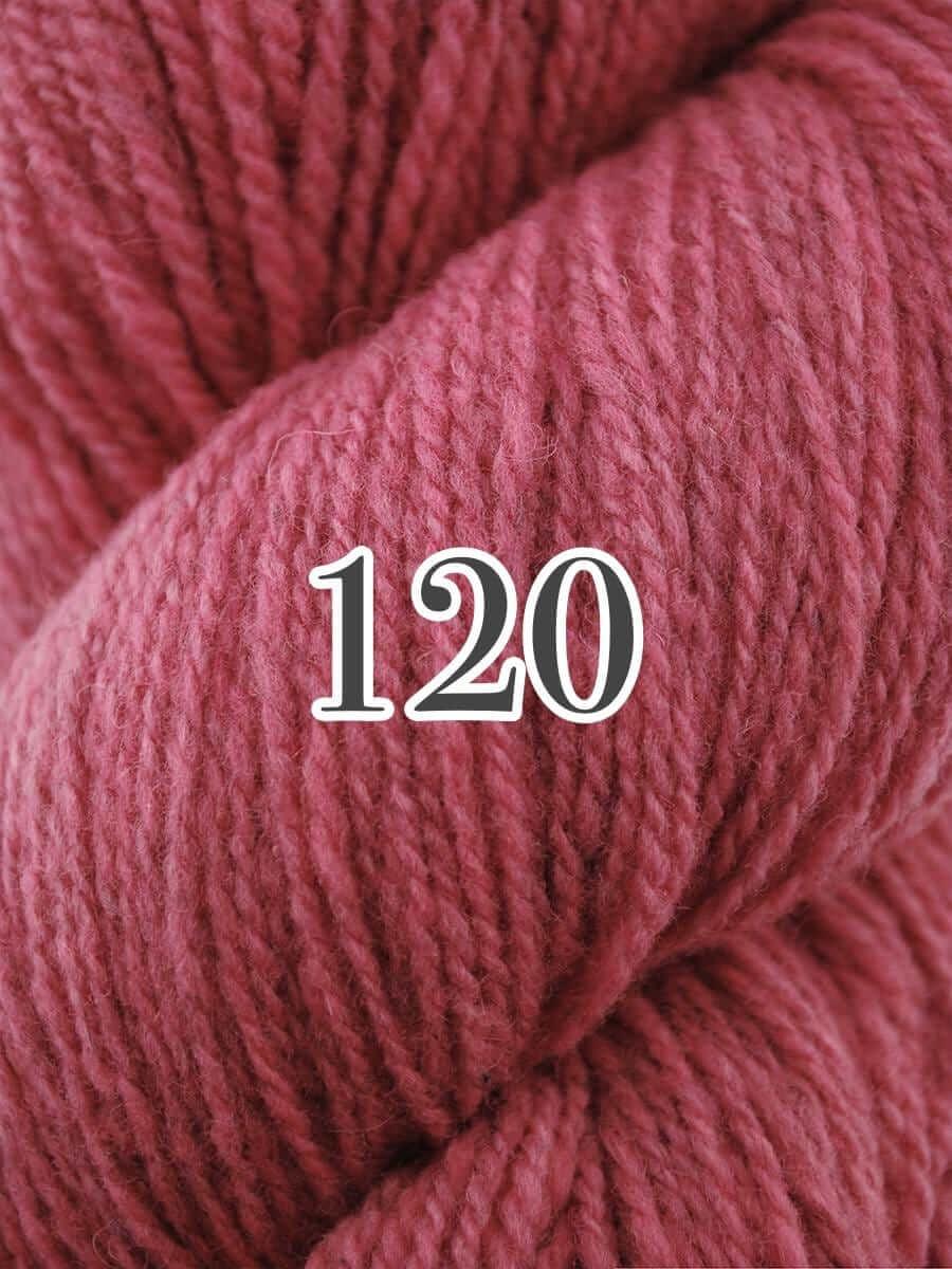 Patagonia Organic Merino - Juniper Moon - Color: 120-Rose